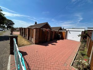 Driveway- click for photo gallery